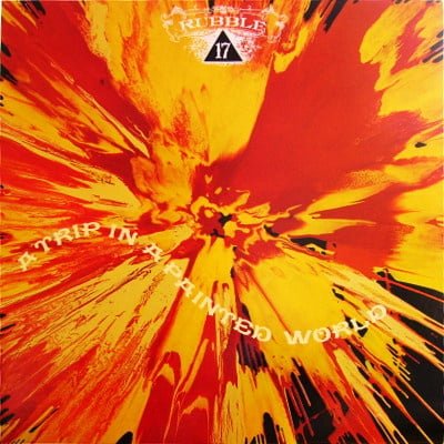 a trip in a painted world (rubble 17)