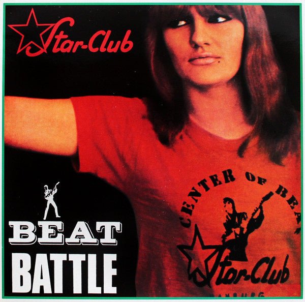 beat battle at the star-club vol. 1