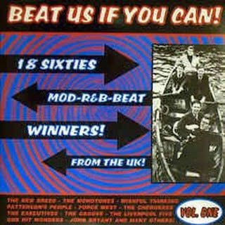 beat us if you can! vol. one