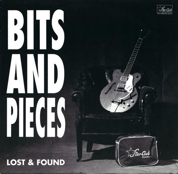 bits and pieces (lost & found)
