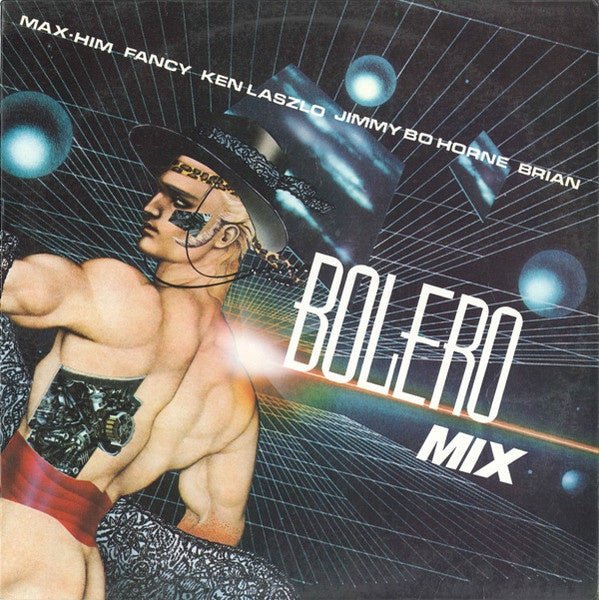 bolero mix