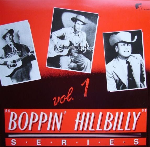 boppin' hillbilly series vol. 1