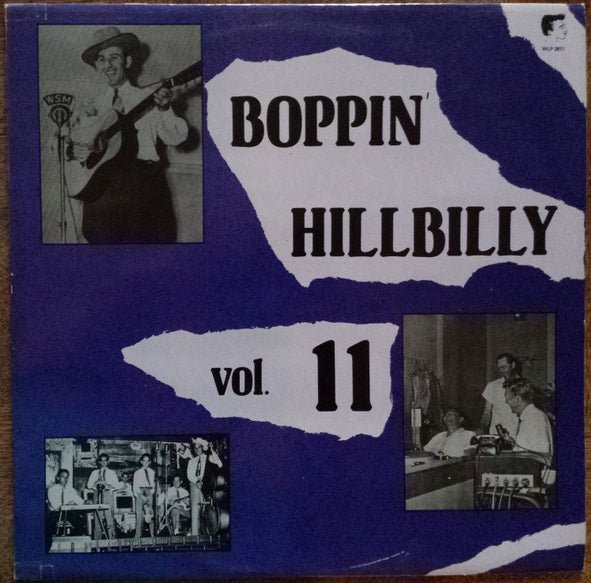 boppin' hillbilly series vol. 11