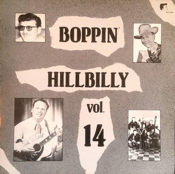 boppin' hillbilly series vol. 14