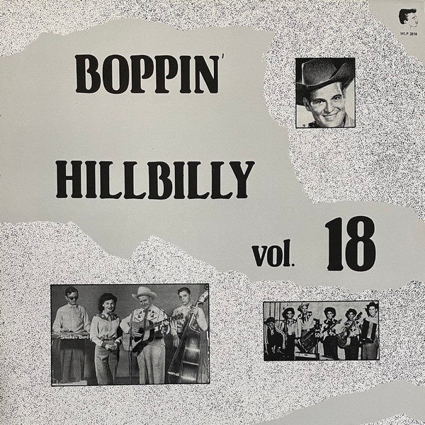 boppin' hillbilly series vol. 18