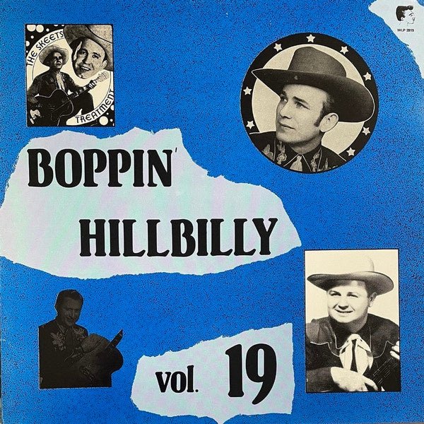 boppin' hillbilly series vol. 19