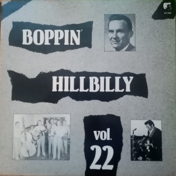 boppin' hillbilly series vol. 22