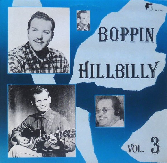 boppin' hillbilly series vol. 3