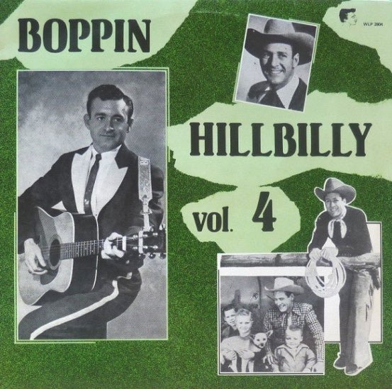 boppin' hillbilly series vol. 4