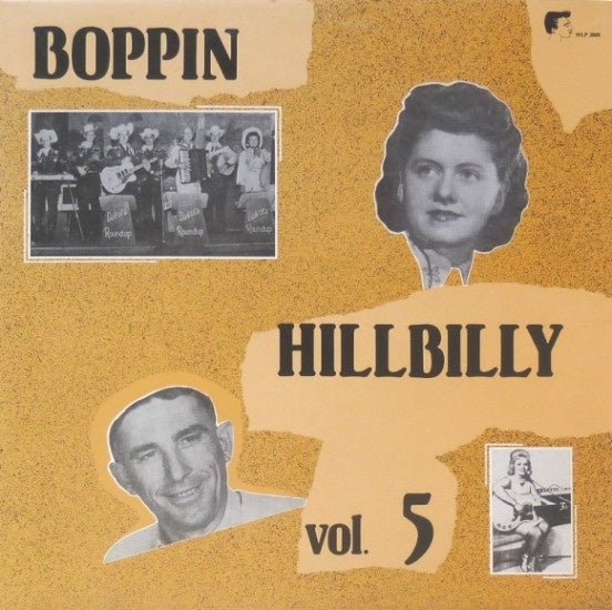 boppin' hillbilly series vol. 5