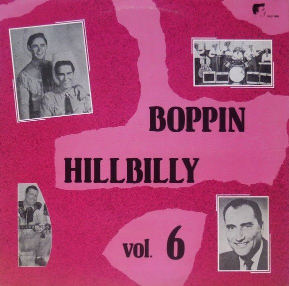 boppin' hillbilly series vol. 6