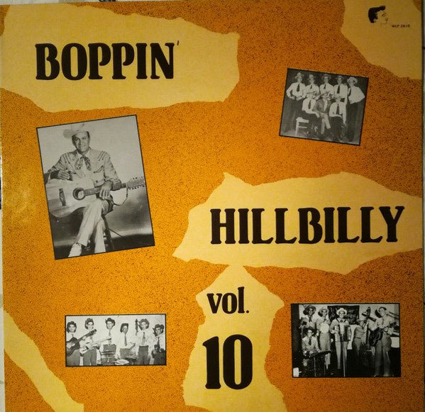 boppin' hillbilly vol. 10