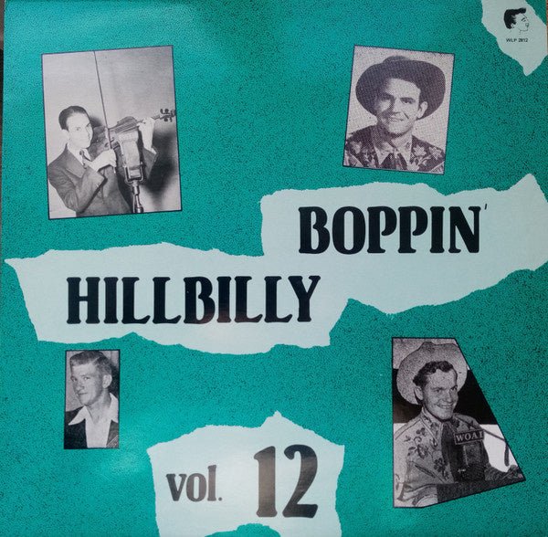 boppin' hillbilly vol. 12