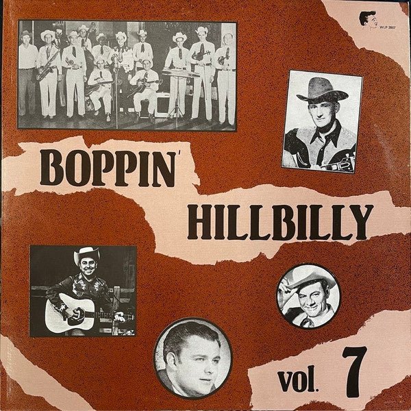boppin' hillbilly vol. 7
