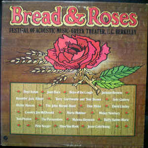bread & roses: festival of acoustic music (2lp)