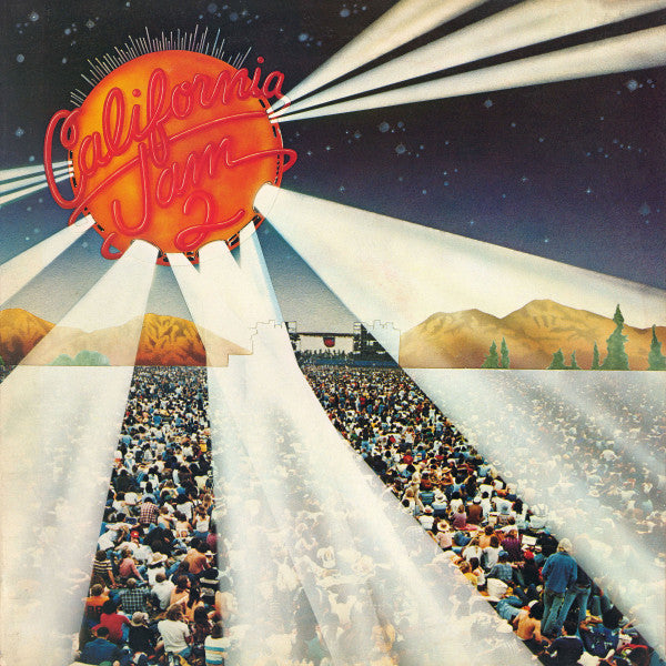 california jam 2 (2lp)