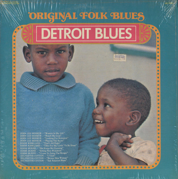 detroit blues