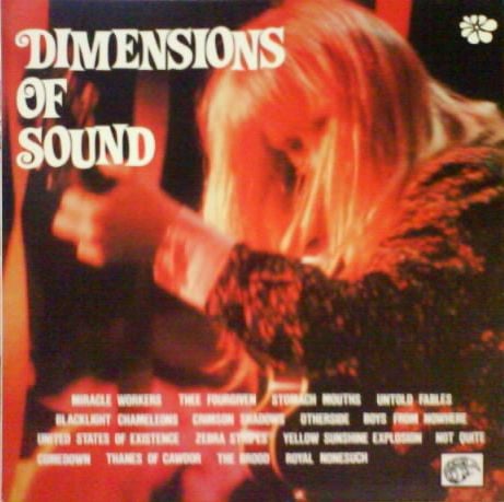 dimensions of sound