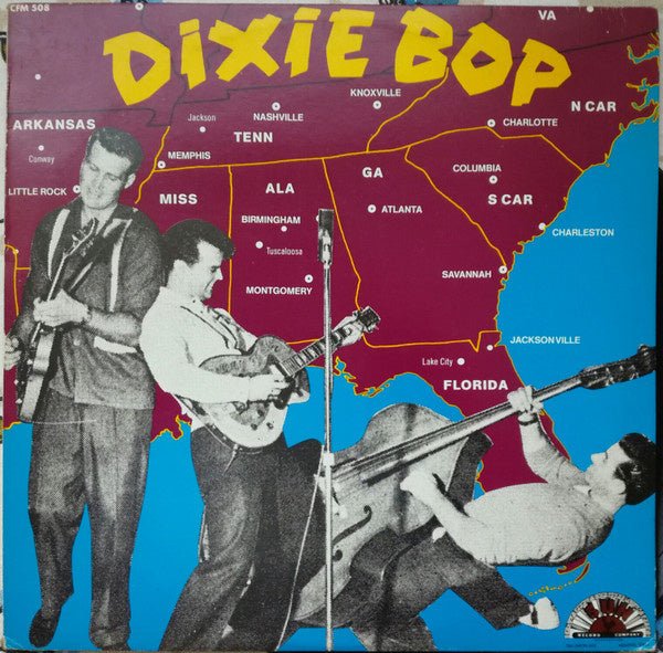 dixie bop