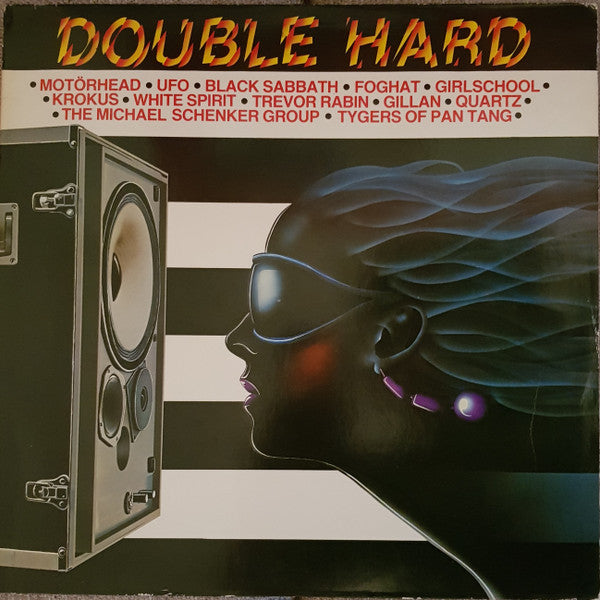 double hard (lp)