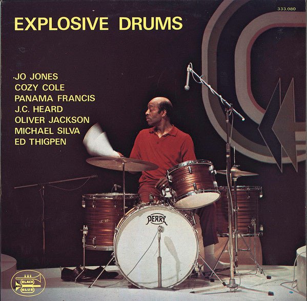 explosive drums
