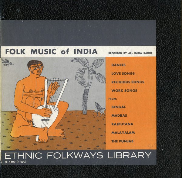 folk music of india