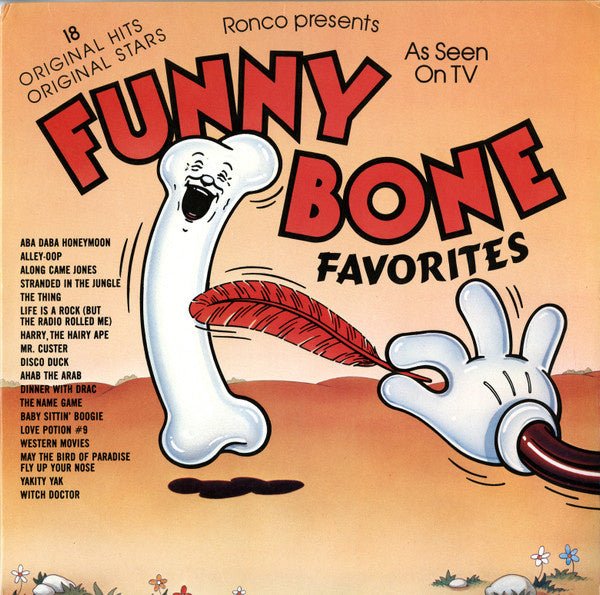 funny bone favorites