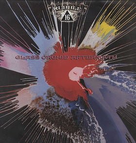 glass orchid aftermath (rubble 16)