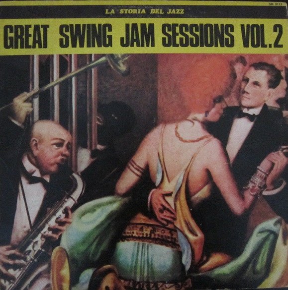 great swing jam sessions vol. 2