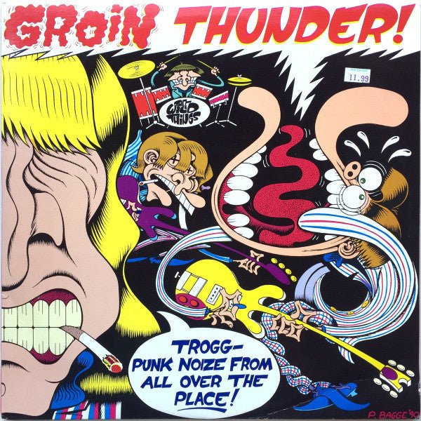 groin thunder!