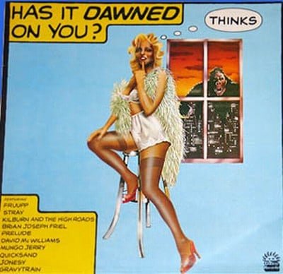 has it dawned on you? (lp)