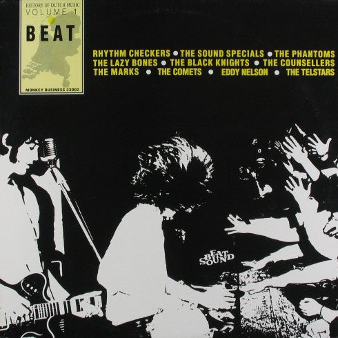 history of dutch music volume 1 - beat