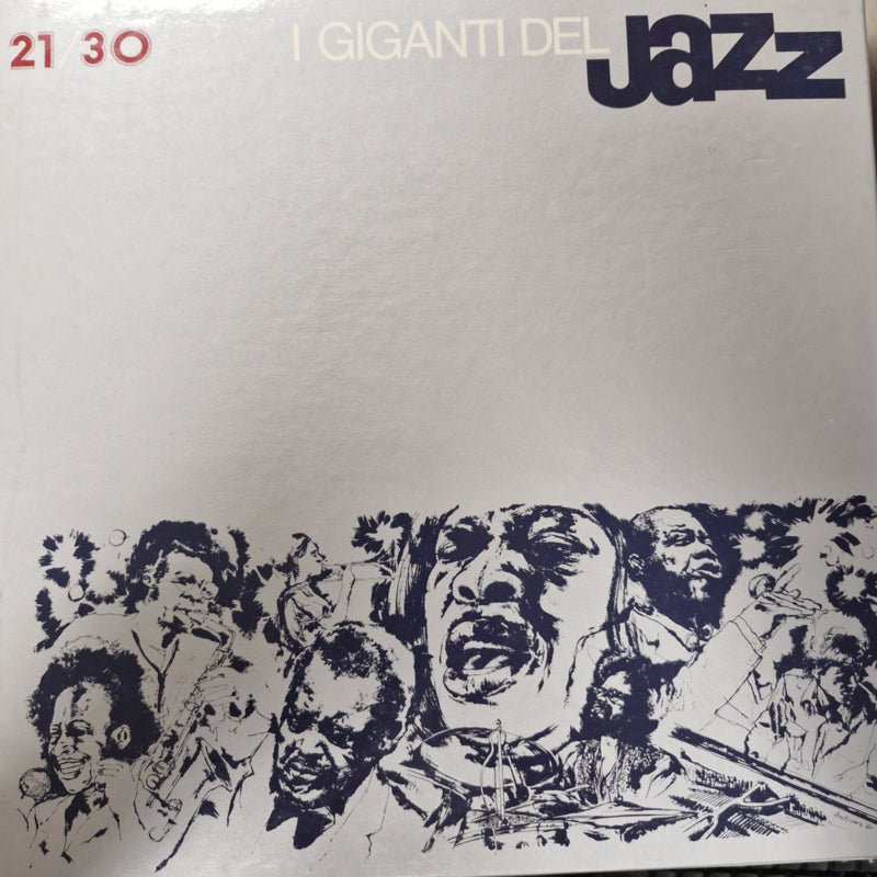 i giganti del jazz vol. 21-30