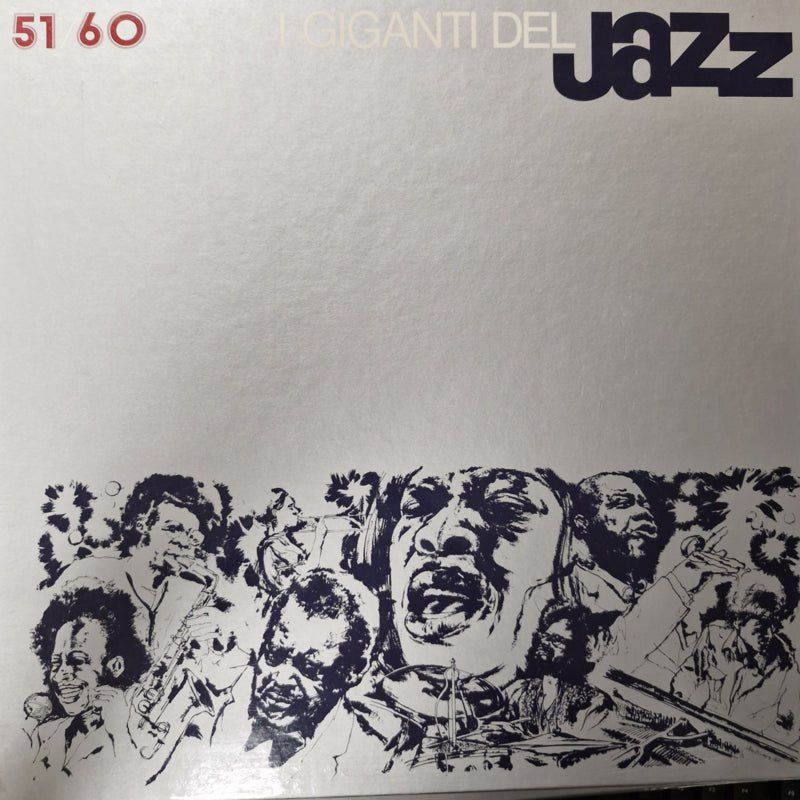 i giganti del jazz vol. 51-60