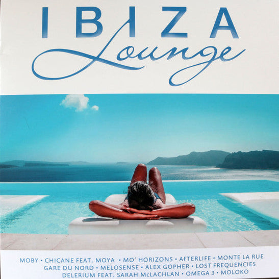 ibiza lounge (lp)