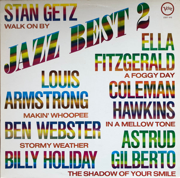 jazz best 2 (lp)
