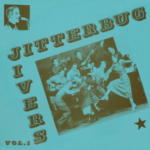 jitterbug jivers vol.1