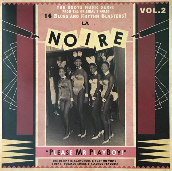 la noire vol.2 