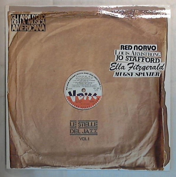 le stelle del jazz vol. 1