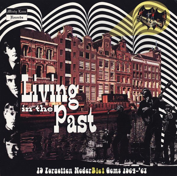 living in the past (19 forgotten nederbiet gems 1964-'67)