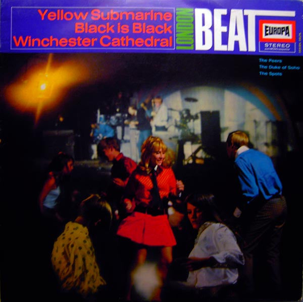 london beat (lp)
