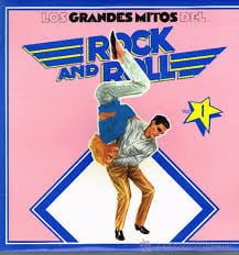 los grandes mitos del rock and roll - vol 1