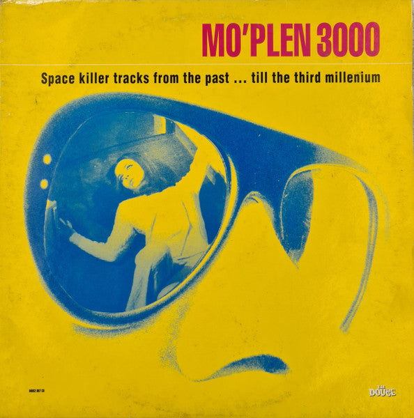 mo'plen 3000 (space killer tracks from the past … till the third millennium) (2lp)