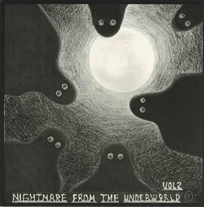 nightmares from the underworld vol. 2 (lp)