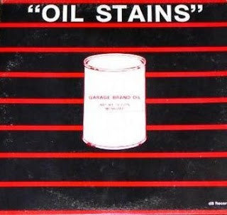 oil stains (lp)