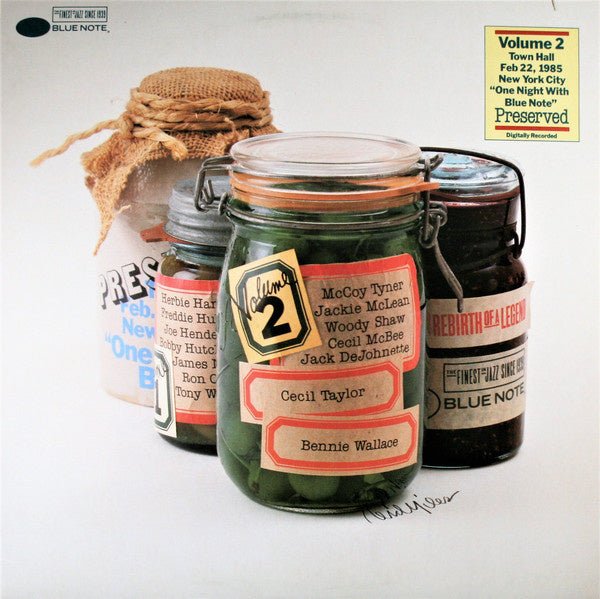 one night with blue note volume 2