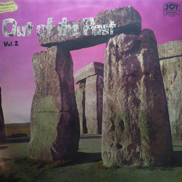 out of the past vol. 2 (lp)