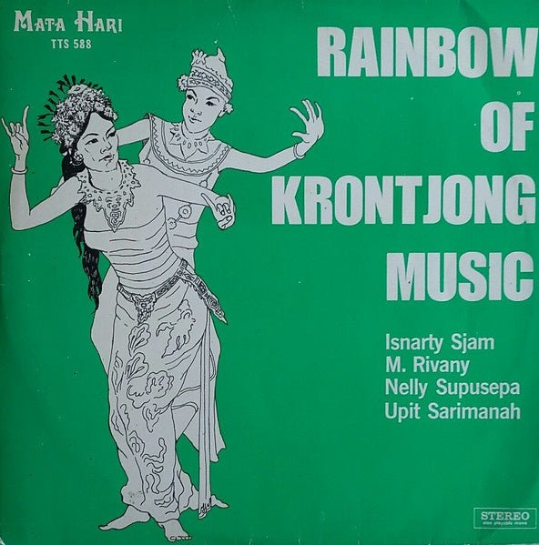 rainbow of krontjong music