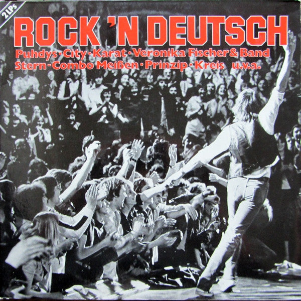 rock'n deutsch (2lp)