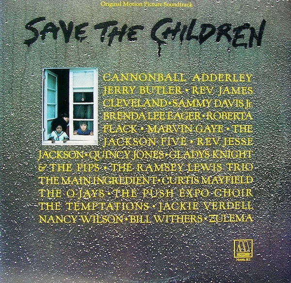 save the children (2lp)